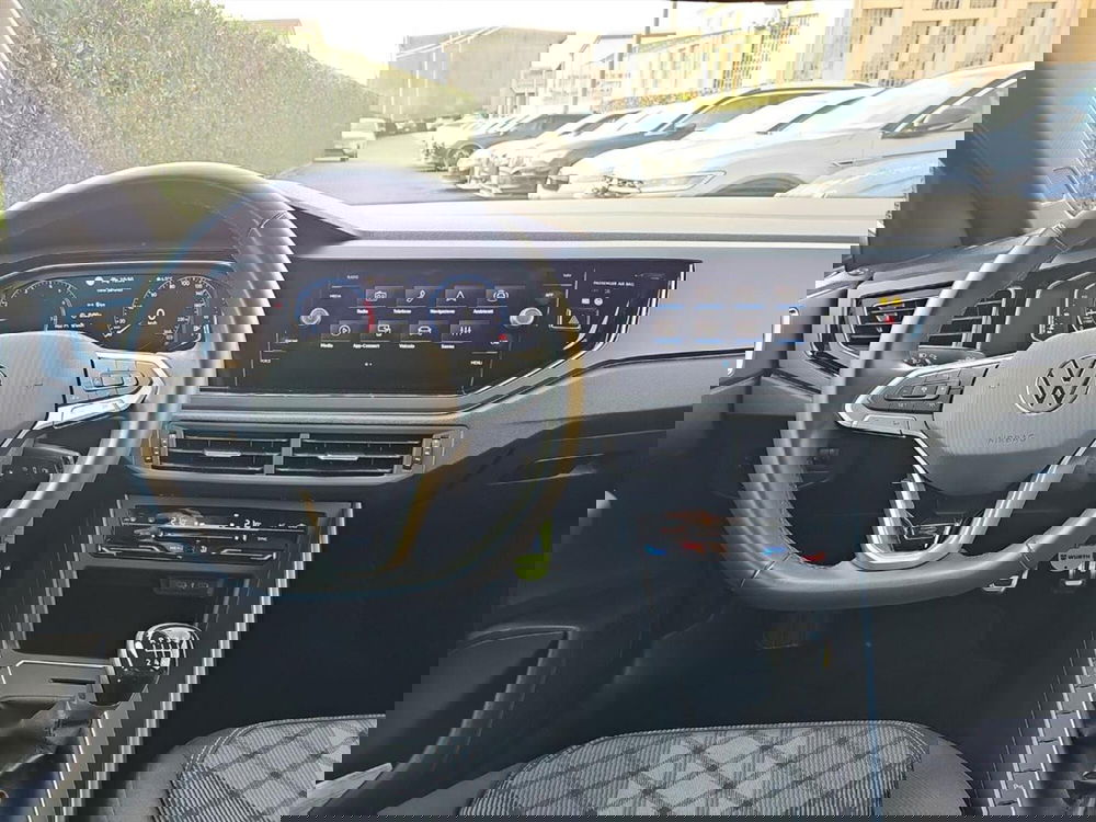 Volkswagen Taigo usata a Lecco (3)