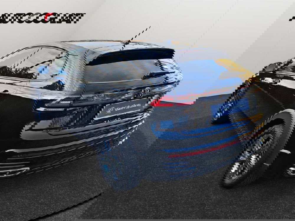 Volkswagen Taigo usata a Lecco (9)