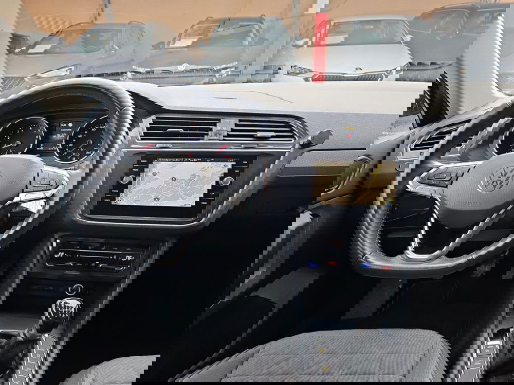 Volkswagen Tiguan usata a Lecco (11)