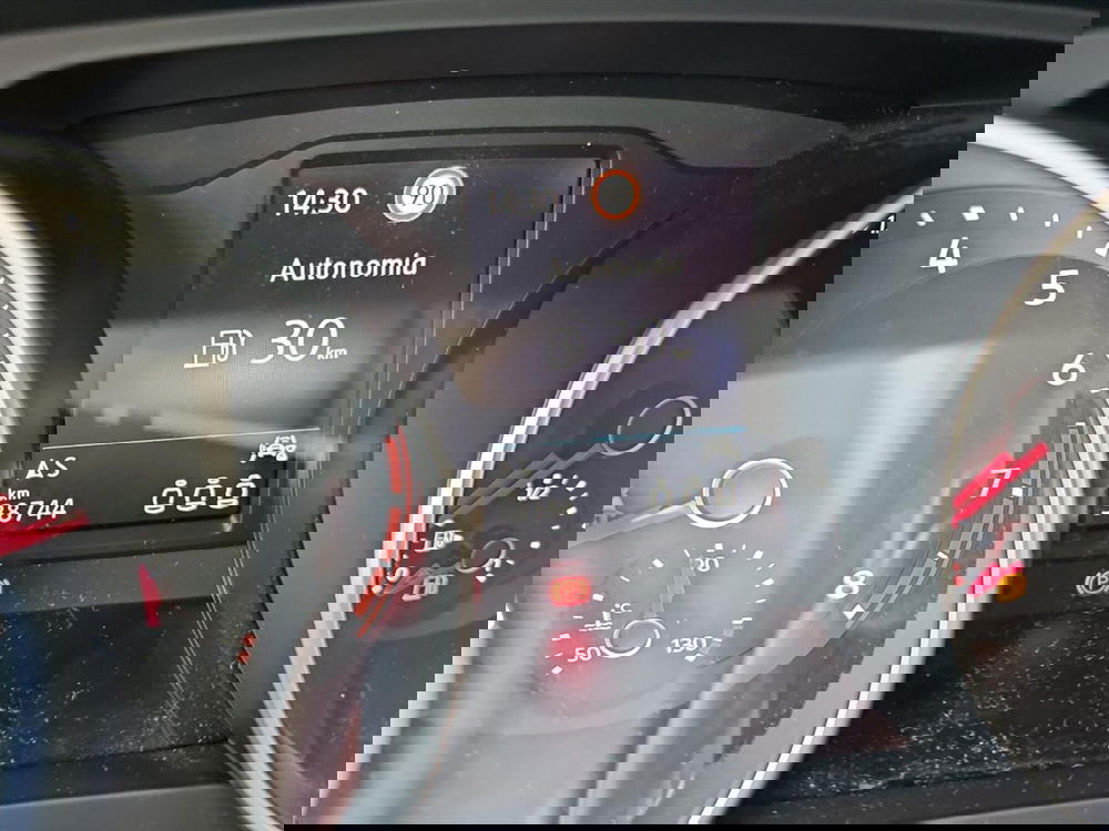 Volkswagen Tiguan usata a Lecco (13)