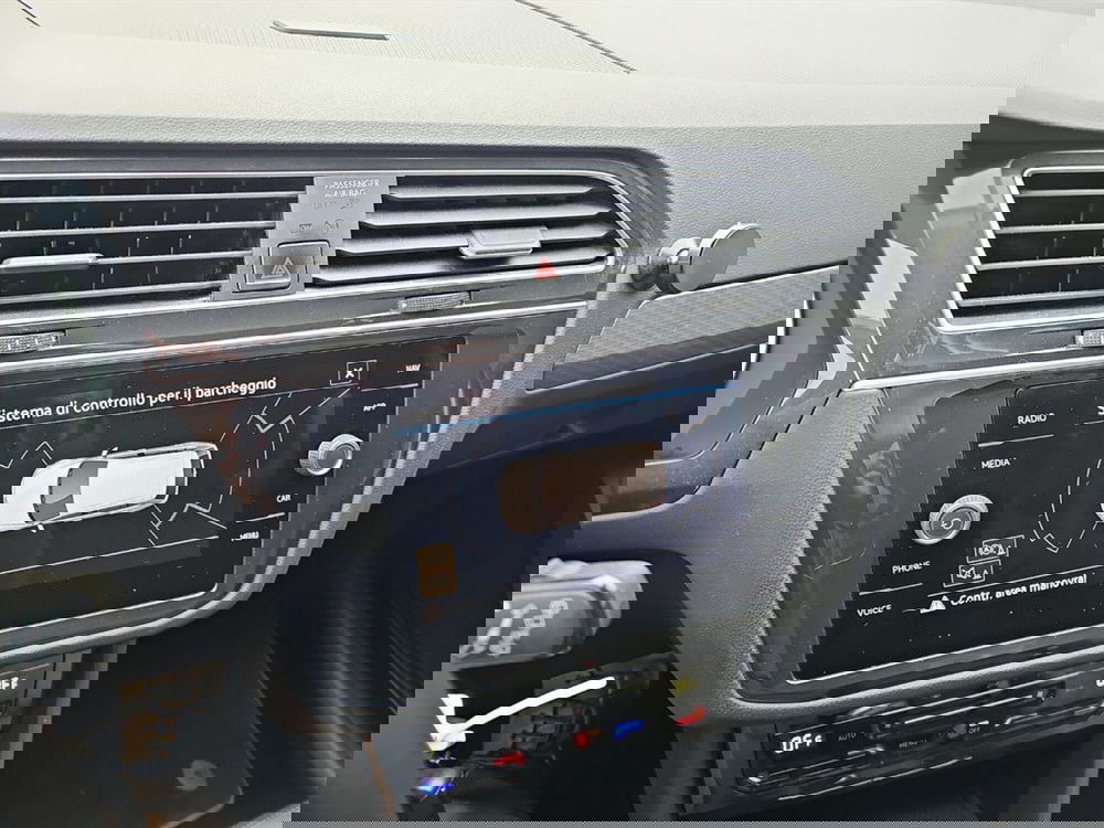 Volkswagen Tiguan usata a Lecco (14)