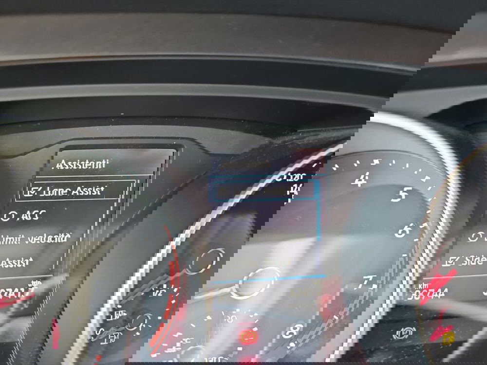 Volkswagen Tiguan usata a Lecco (15)