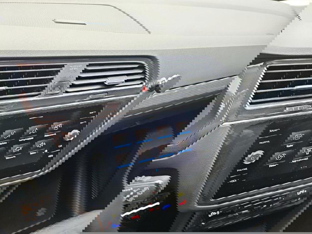 Volkswagen Tiguan usata a Lecco (16)
