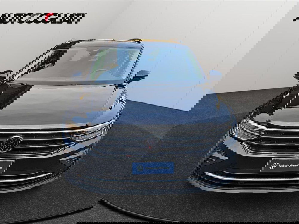Volkswagen Tiguan usata a Lecco (2)