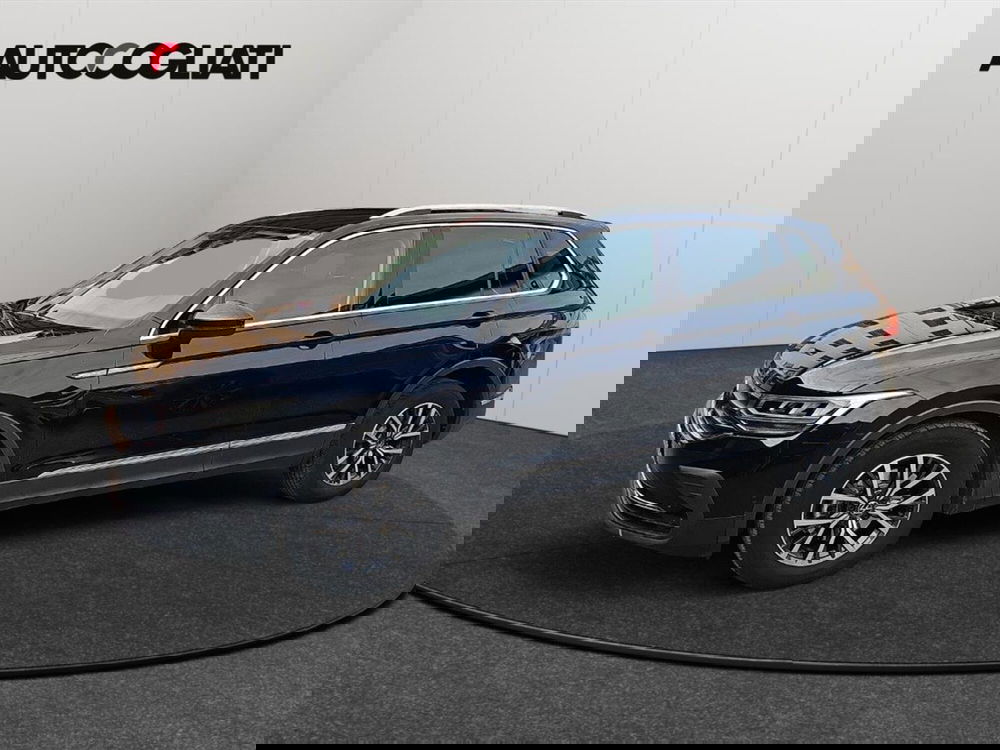 Volkswagen Tiguan usata a Lecco (3)