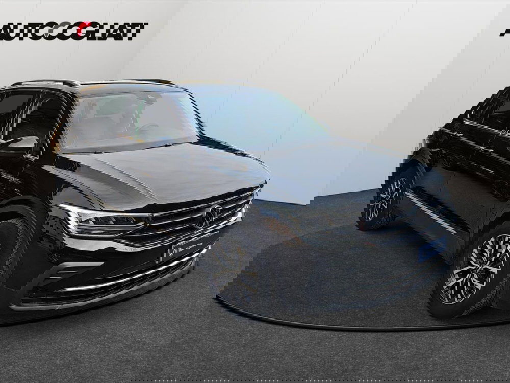 Volkswagen Tiguan usata a Lecco (4)