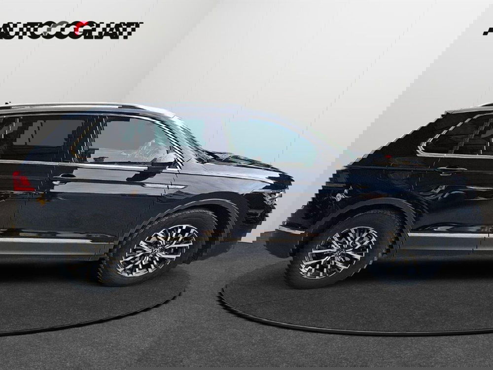 Volkswagen Tiguan usata a Lecco (5)