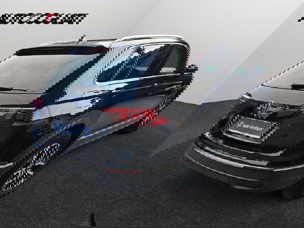 Volkswagen Tiguan usata a Lecco (6)