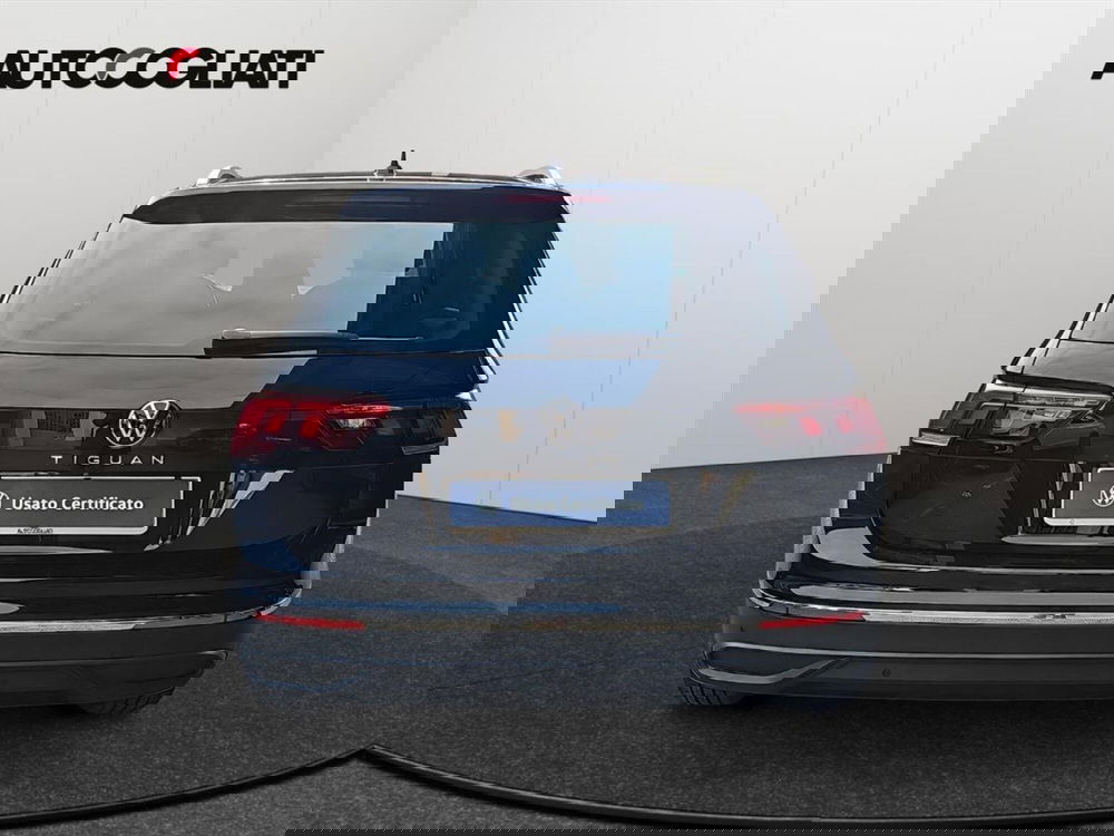 Volkswagen Tiguan usata a Lecco (7)