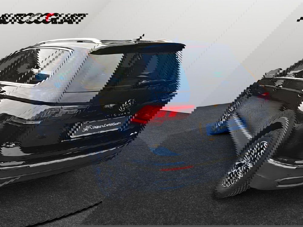 Volkswagen Tiguan usata a Lecco (8)