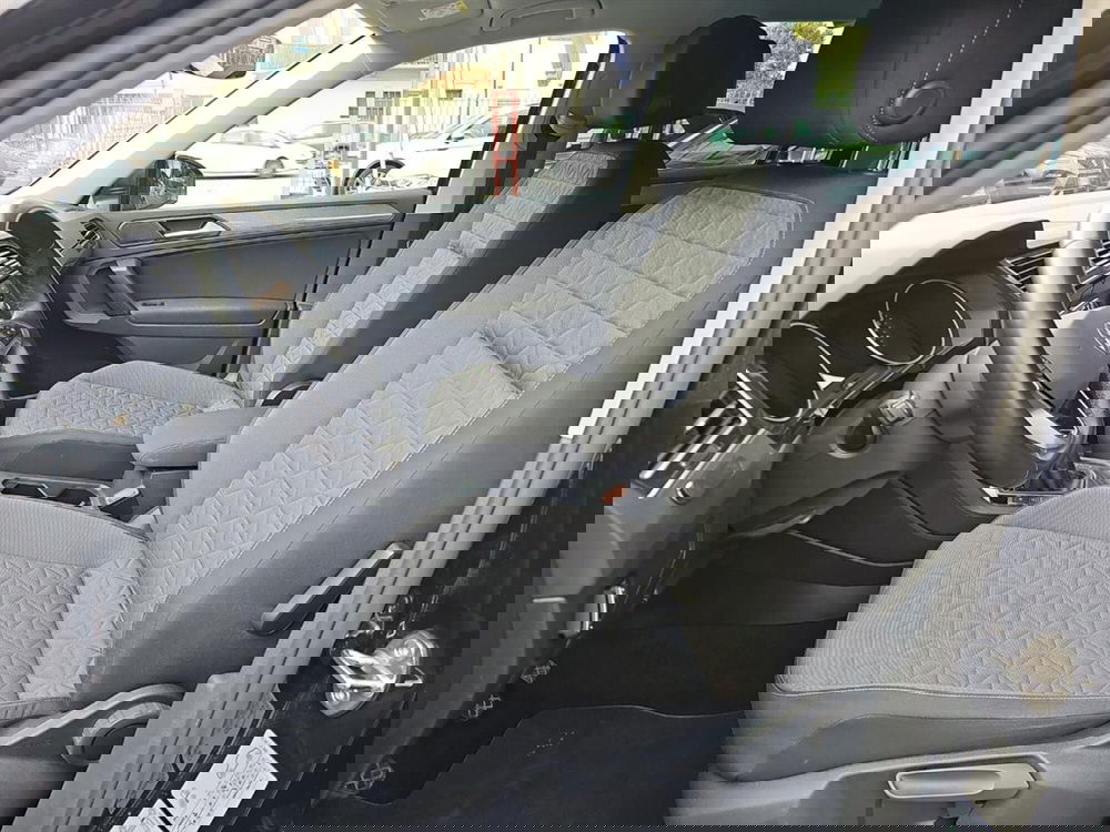 Volkswagen Tiguan usata a Lecco (9)