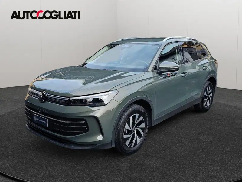 Volkswagen Tiguan usata a Lecco
