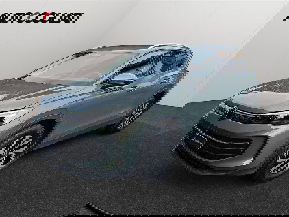 Volkswagen Tiguan usata a Lecco