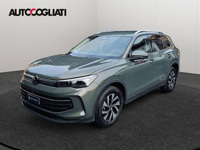 Volkswagen Tiguan 1.5 tsi ehybrid Edition 204cv dsg del 2025 usata a Merate
