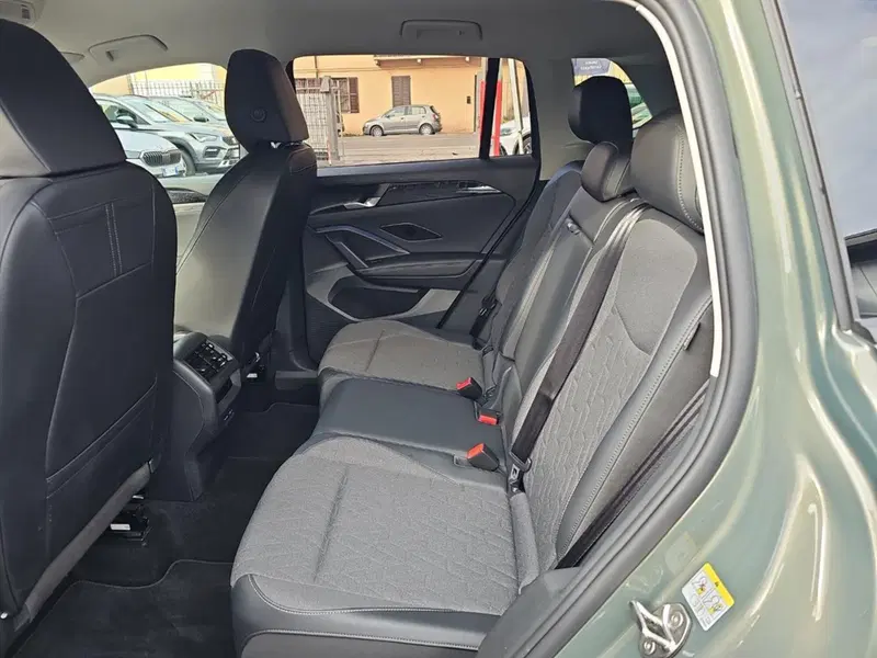 Volkswagen Tiguan usata a Lecco (10)