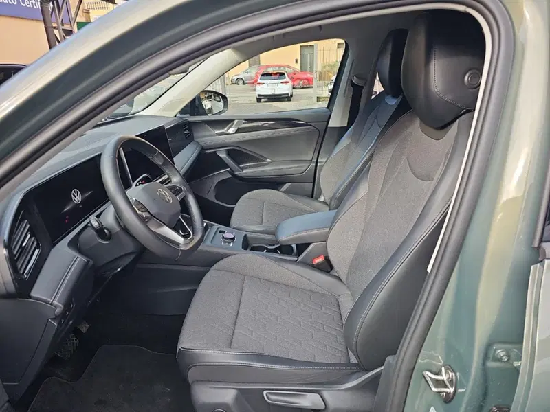 Volkswagen Tiguan usata a Lecco (11)