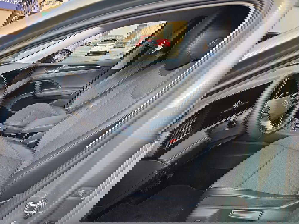 Volkswagen Tiguan usata a Lecco (11)