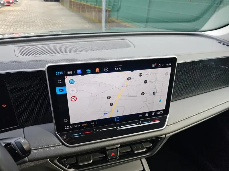 Volkswagen Tiguan usata a Lecco (12)