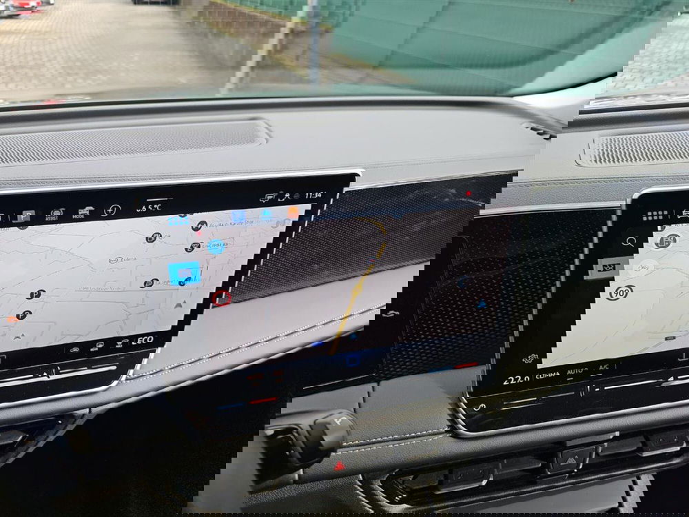 Volkswagen Tiguan usata a Lecco (12)