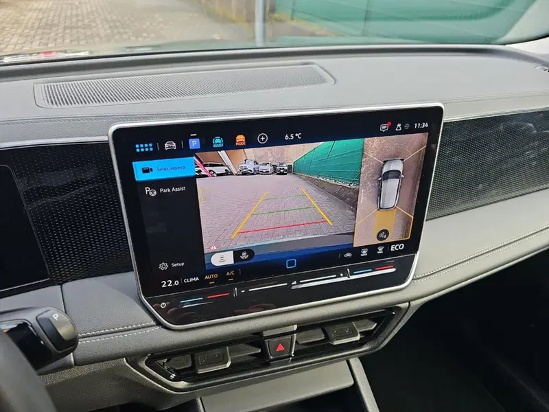 Volkswagen Tiguan usata a Lecco (13)