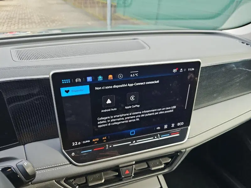 Volkswagen Tiguan usata a Lecco (15)