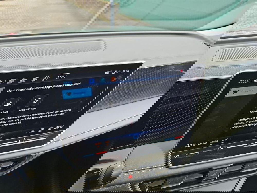 Volkswagen Tiguan usata a Lecco (15)