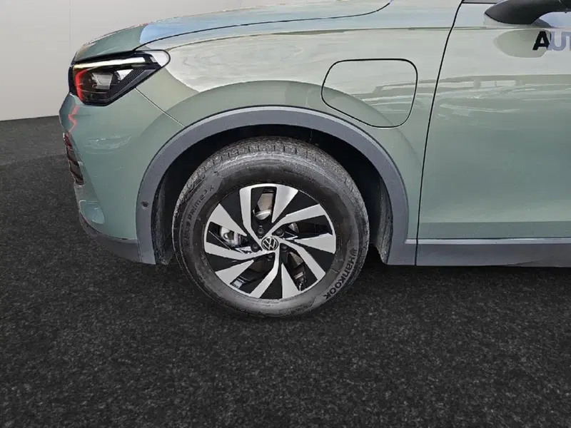 Volkswagen Tiguan usata a Lecco (16)