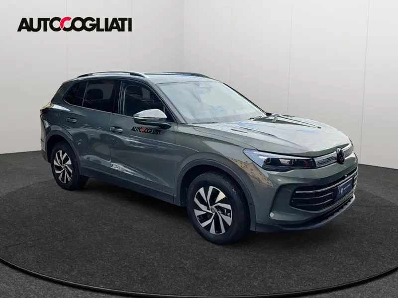 Volkswagen Tiguan usata a Lecco (2)
