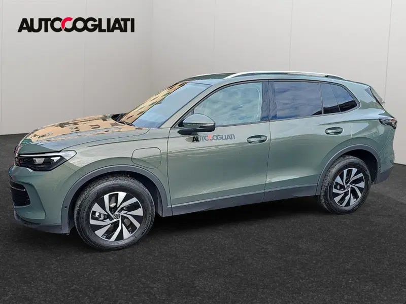 Volkswagen Tiguan usata a Lecco (3)