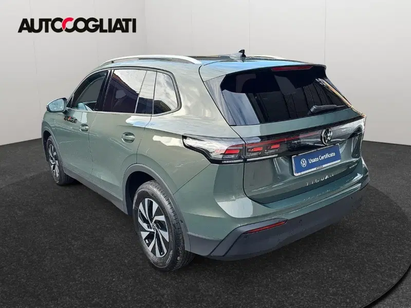 Volkswagen Tiguan usata a Lecco (4)