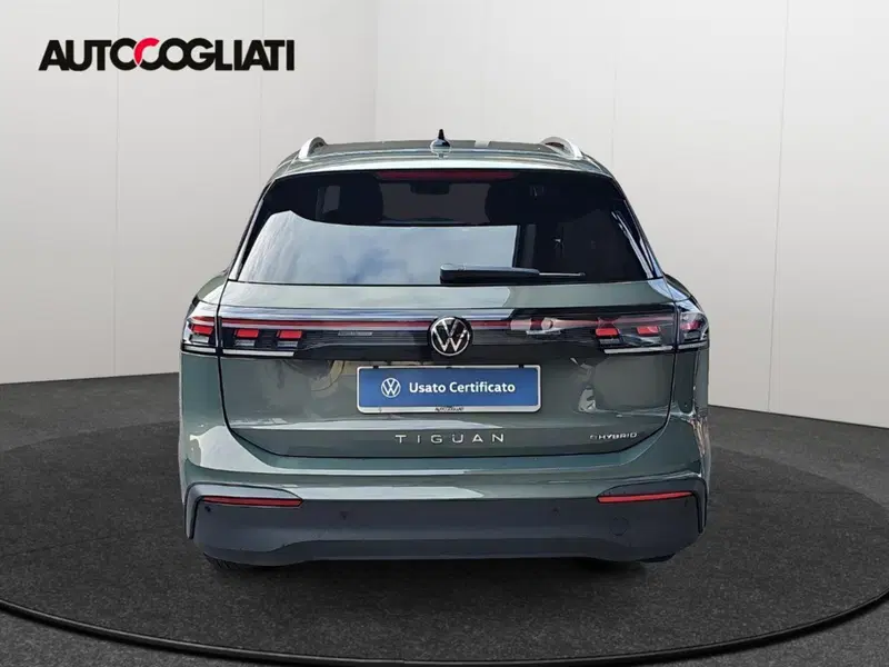 Volkswagen Tiguan usata a Lecco (5)