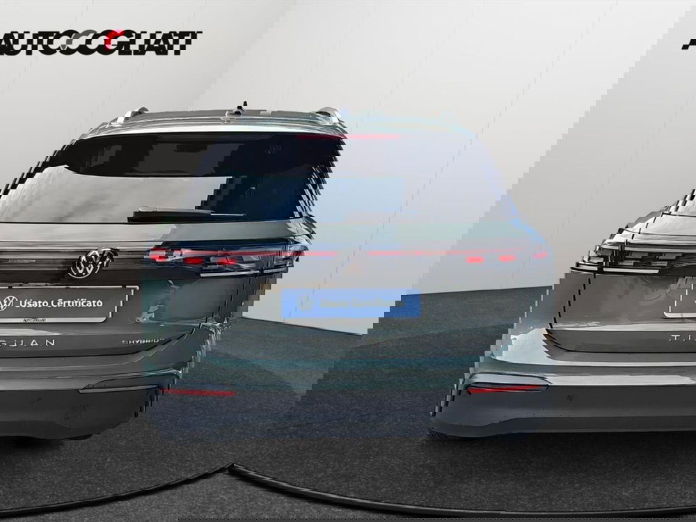 Volkswagen Tiguan usata a Lecco (5)