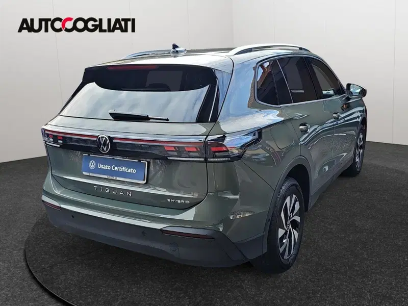 Volkswagen Tiguan usata a Lecco (6)