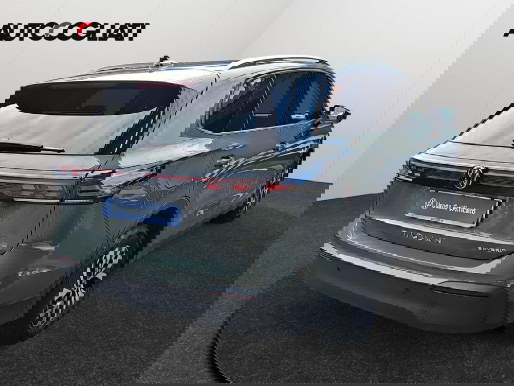 Volkswagen Tiguan usata a Lecco (6)