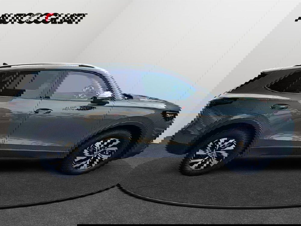 Volkswagen Tiguan usata a Lecco (7)