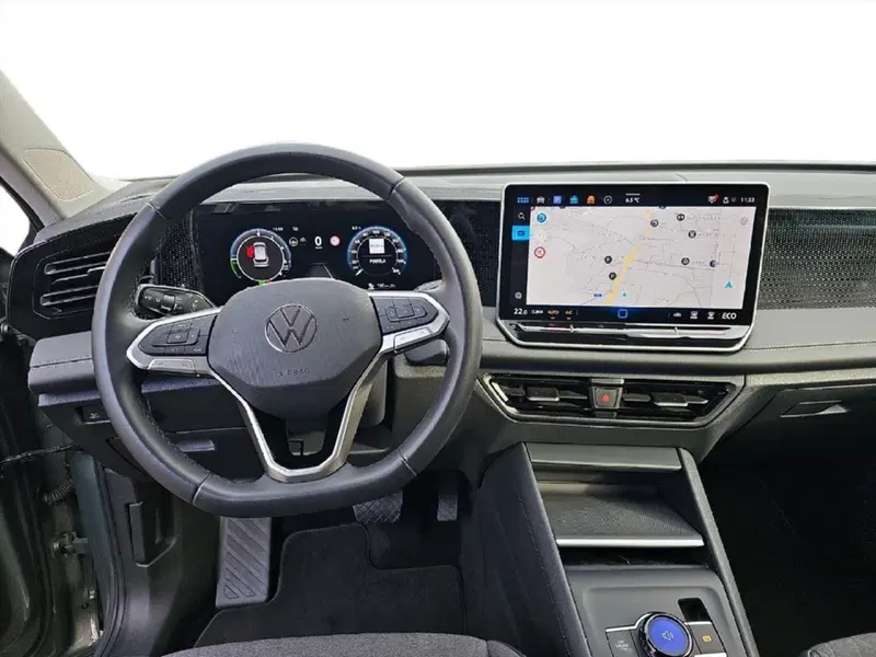 Volkswagen Tiguan usata a Lecco (8)