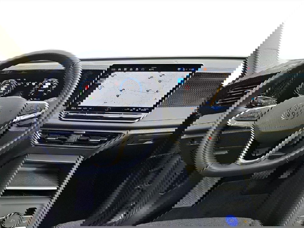 Volkswagen Tiguan usata a Lecco (8)