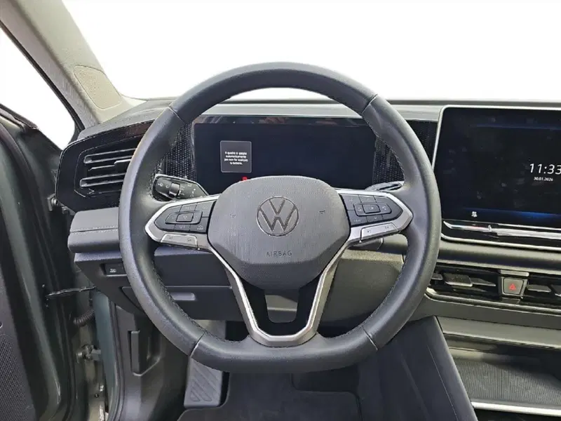Volkswagen Tiguan usata a Lecco (9)