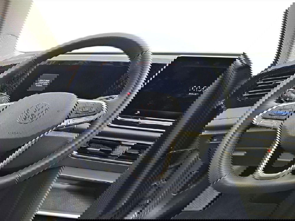 Volkswagen Tiguan usata a Lecco (9)