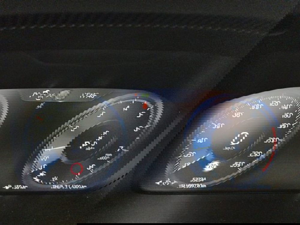 Volvo XC40 usata a Modena (13)