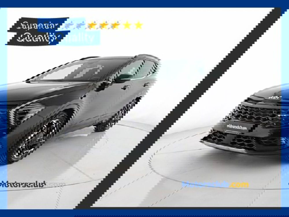 Kia Sportage usata a Modena