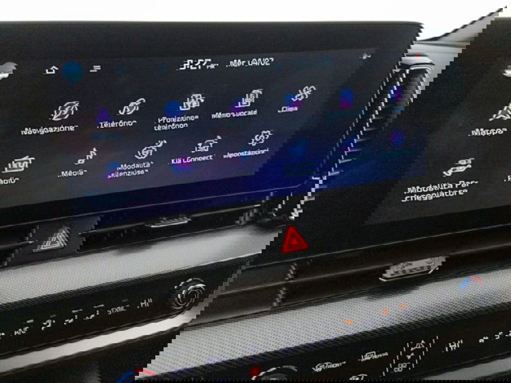 Kia Sportage usata a Modena (17)