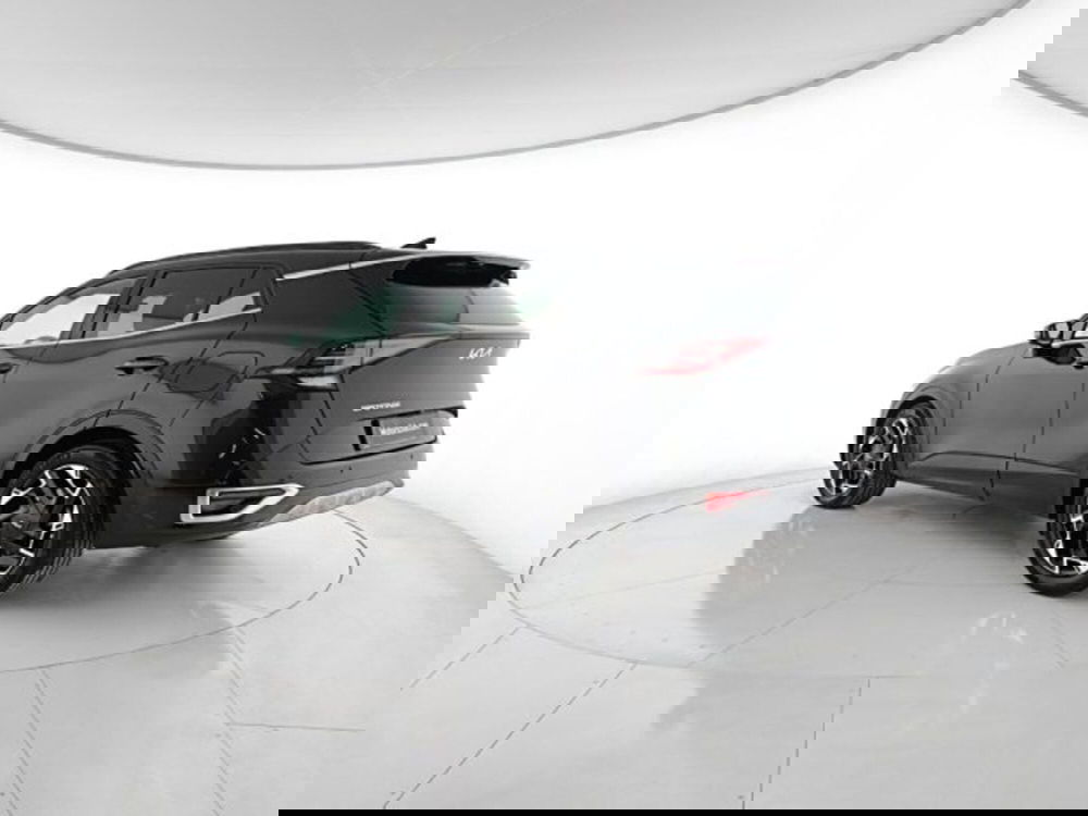 Kia Sportage usata a Modena (8)