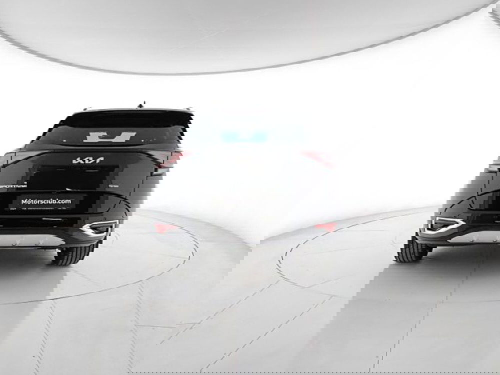 Kia Sportage usata a Modena (9)