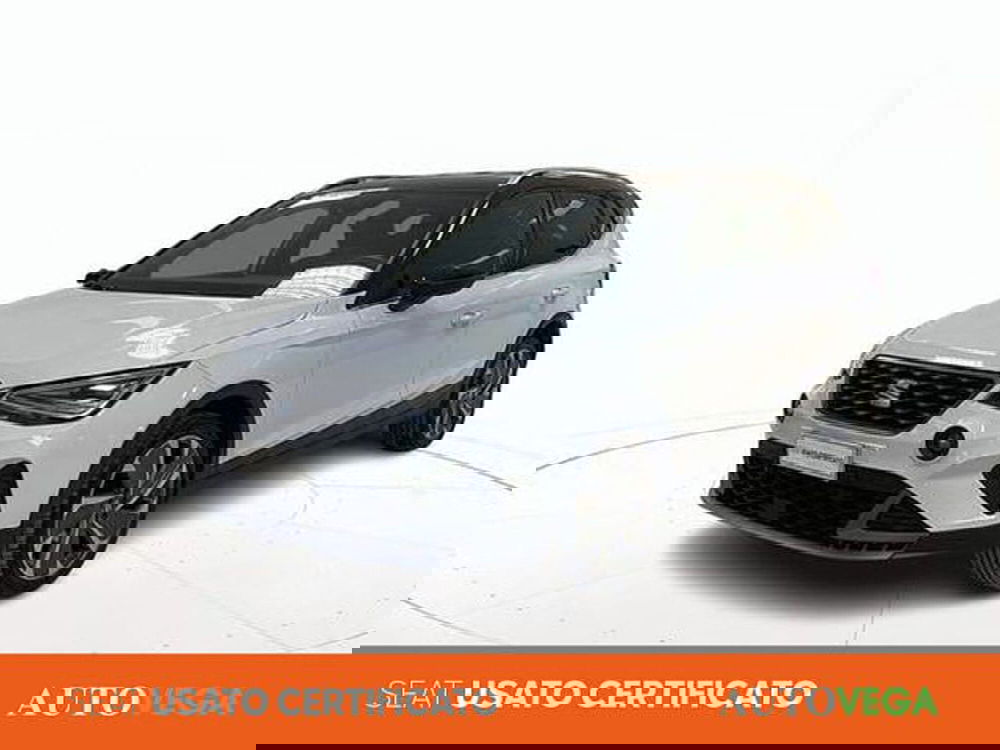 SEAT Arona usata a Vicenza