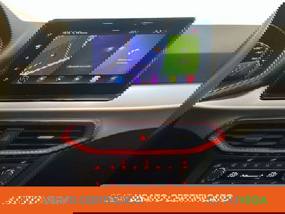 SEAT Arona usata a Vicenza (10)