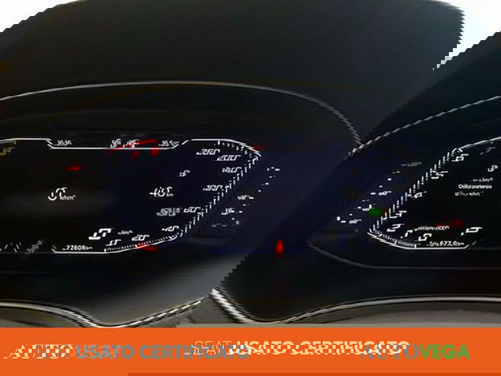 SEAT Arona usata a Vicenza (14)