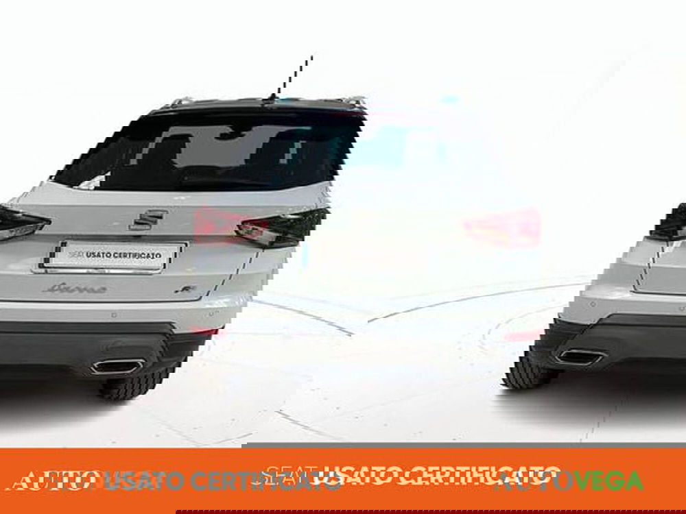 SEAT Arona usata a Vicenza (5)