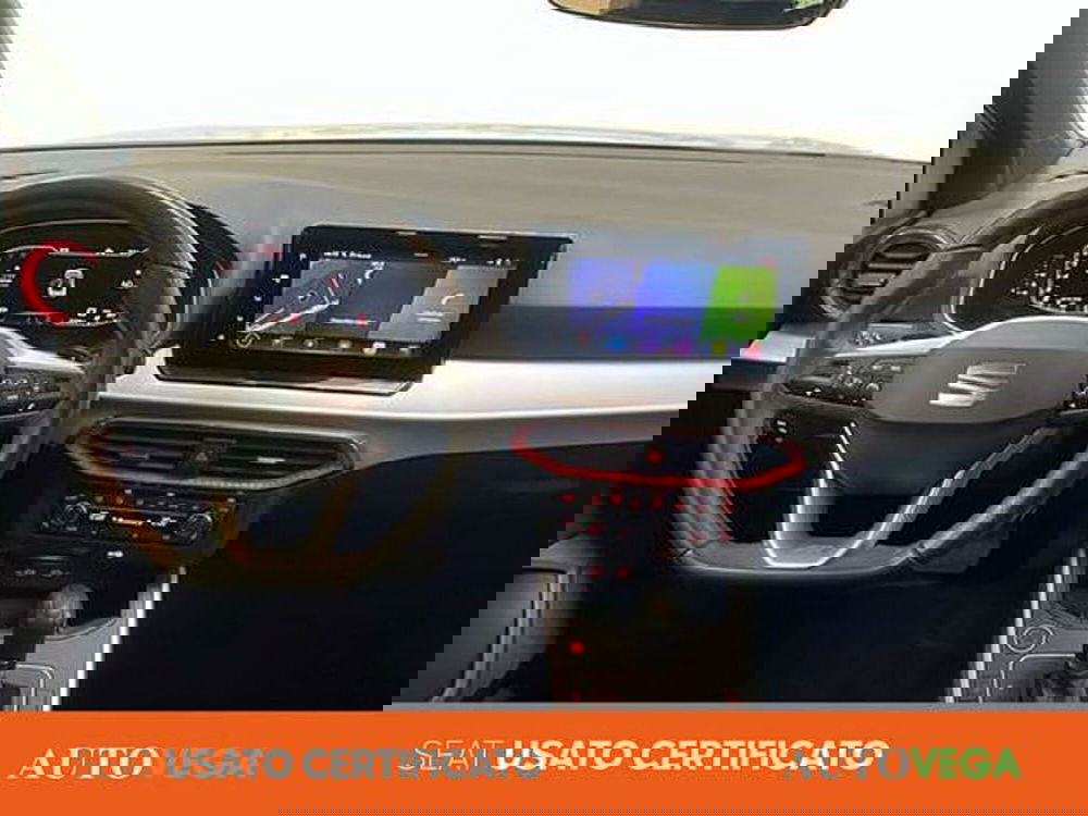 SEAT Arona usata a Vicenza (8)