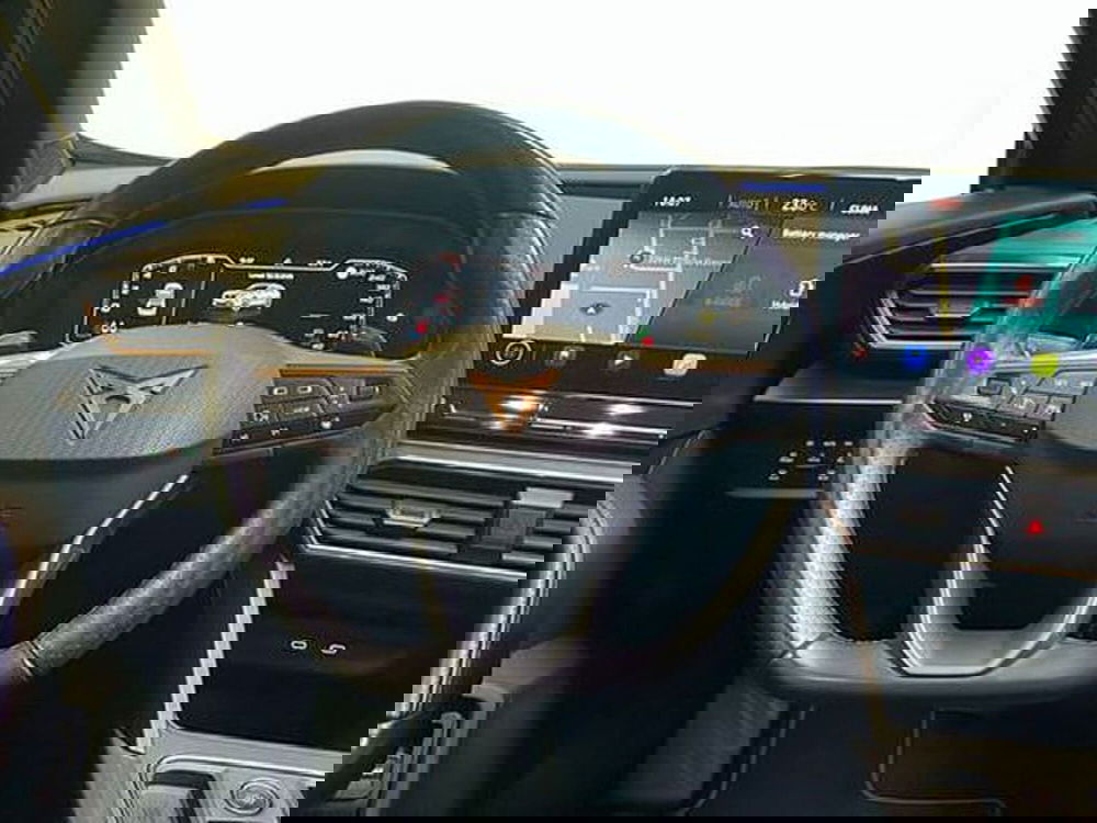 Cupra Formentor usata a Vicenza (9)